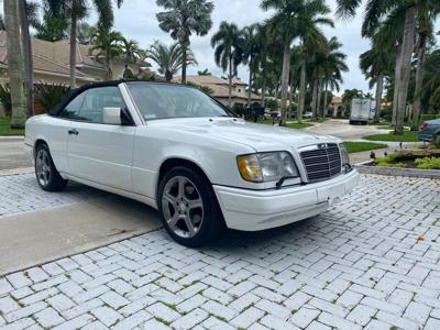 Mercedes E320 , A124, W124 kabriolet