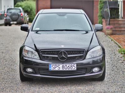 MERCEDES V6 224 KM FULL OPCJA