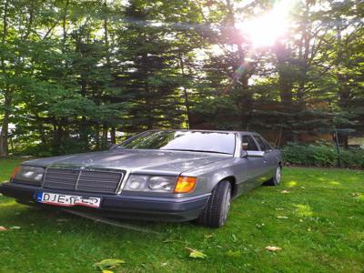 Mercedes W124 200D