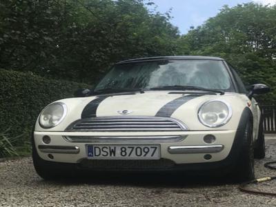 mini cooper 2003