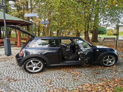 Mini Cooper One 1.6 diesel Hdi ekonomiczny Colin