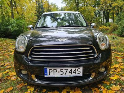 Mini Countryman 2.0 diesel 164000 nie uderzony nigdy oryginalny lakie