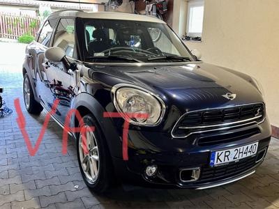 Mini Countryman faktura vat