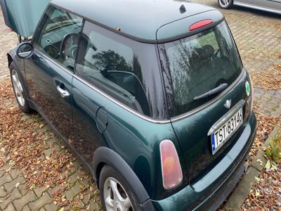 Mini one 2003r automat 1.6 benzyna