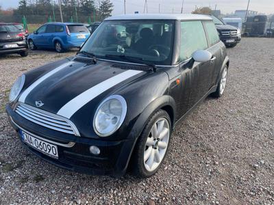 Mini One Cooper 1.6-90 koni