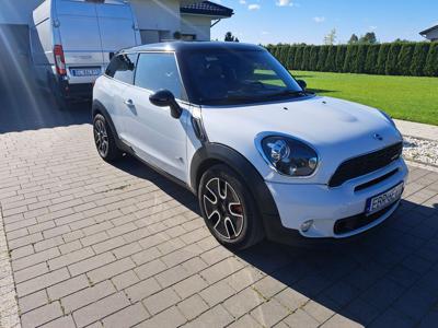 MINI PACEMAN SD 4x4 automat