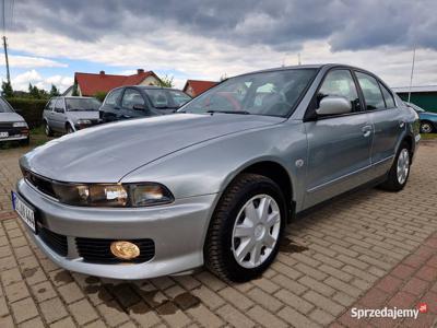 Mitsubishi Galant 2.4 GDI tylko 85 tys km