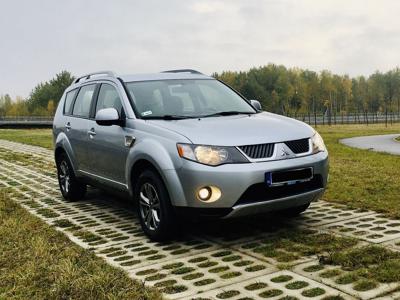 Mitsubishi Outlander 2.0 D-ID 140KM 4X4 Polski Salon