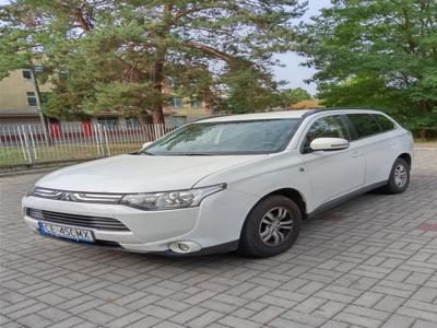 Mitsubishi Outlander 2.2 D 4 WD