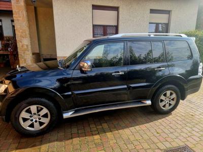 Mitsubishi pajero 3.2 DiD