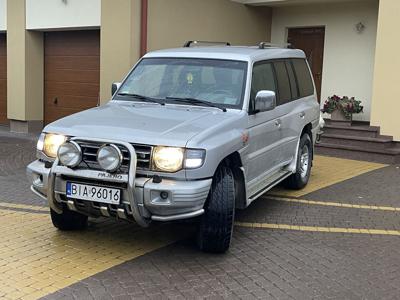 Mitsubishi Pajero 3,5 V6 Benzyna