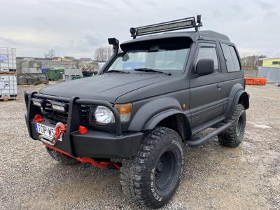 Mitsubishi pajero