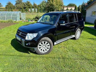 Mitsubishi Pajero IV 3.2 DID