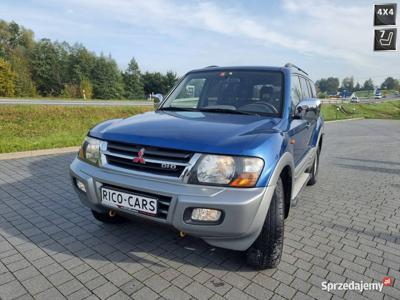 Mitsubishi Pajero z Włoch,stan idealny,zero korozji,bezwypa…