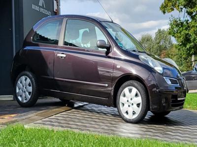 Nissan Micra 1.2