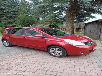 Nissan Note 1.4 benzyna