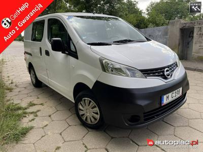 Nissan NV200