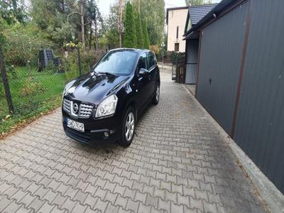 Nissan Qashqai 1.6 lpg