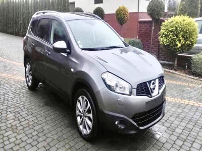 Nissan Qashqai +2 SUV 1.6DCI 130 KM. 7 osob