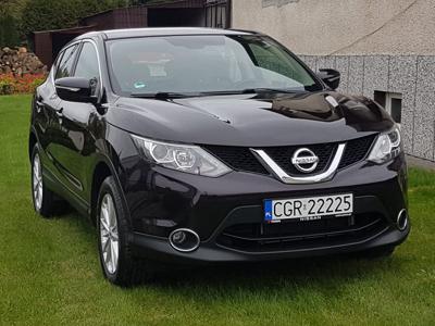 Nissan Qashqai idealny