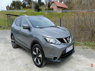 Nissan Qashqai N-TEC