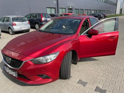 Okazja MAZDA 6 faktura VAT 23%