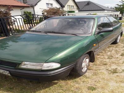 Opel Astra 1,4 benzyna