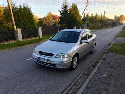 Opel Astra 1.6 8V 2003r