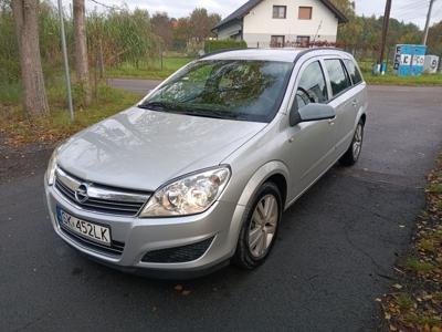 Opel Astra 1.9CDTI, klimatyzacja,2 właściciel