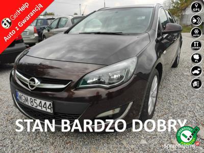 Opel Astra B. zadbana ! Navi , pół-skóra 1,4Turbo PL J (200…