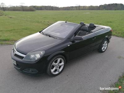 Opel Astra Cabrio 1.8 16V 140KM Hard Top