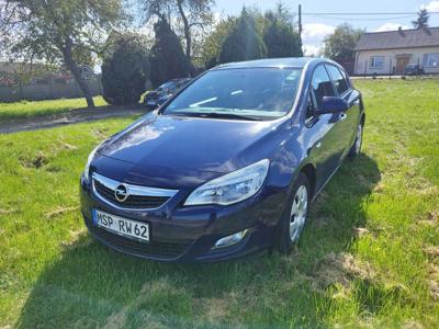 Opel Astra J 1.6