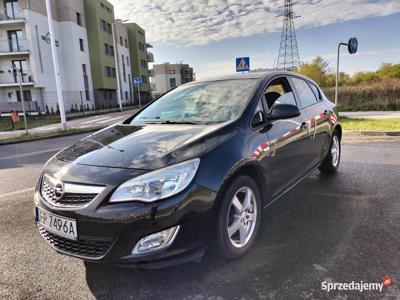 Opel Astra J 1.6 LPG