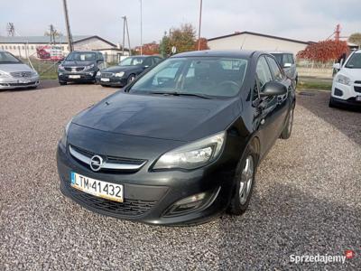 Opel Astra J 1,6Cdti 110KM, Pełny serwis. SOCHAN