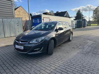 Opel Astra J automat. Od niemiec. Zamiana na tańsze.golf,passat