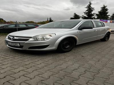 Opel Astra LPG/GAZ