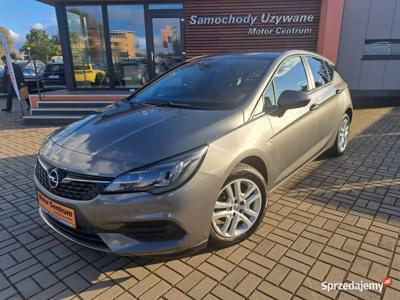 Opel Astra Opel Astra V 1,5CDTI Enjoy +Pakiet zimowy, Autom…