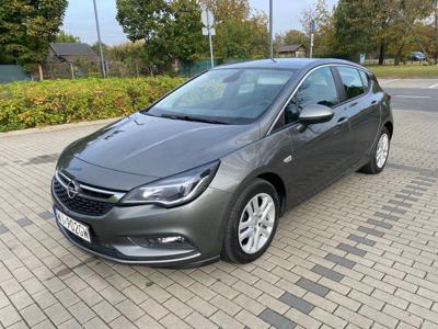 Opel Astra V 1,4/125 KM