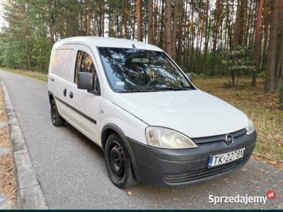 Opel Combo 1.3 CDTI 2009r zamiana