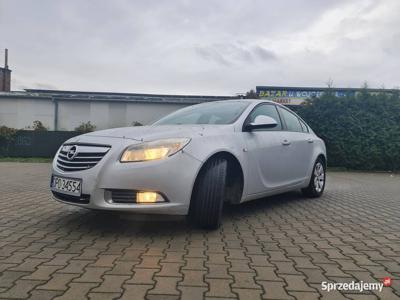 Opel Insignia 1.8 z LPG sprzedaż lub zamiana