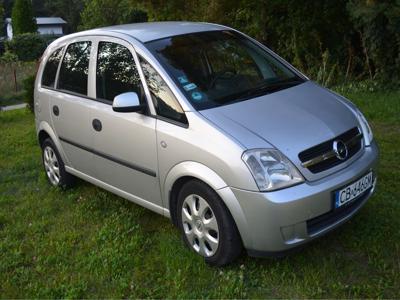 Opel Meriva 1,7 CDI COSMO
