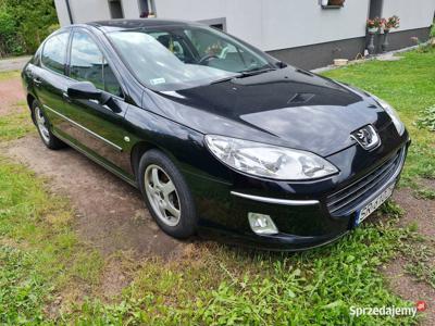 Peugeor 407 sedan 2.0 LPG 2008