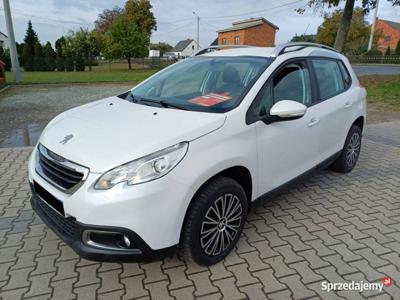 Peugeot 2008 1.6 e-HDi 92 KM AUTOMAT I (2013-2019)