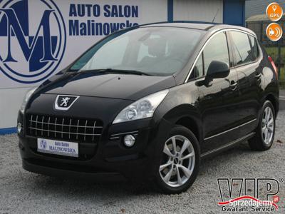 Peugeot 3008 Benzyna SzklanyDach Navi PDC Klimatronik Senso…