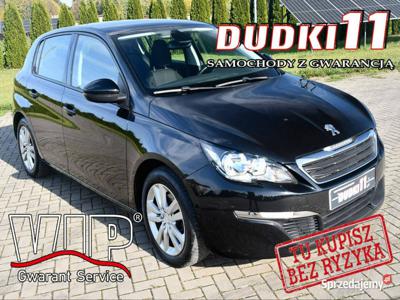 Peugeot 308 1,6b DUDKI11 Navigacja,Klimatronic 2 str,Tempom…