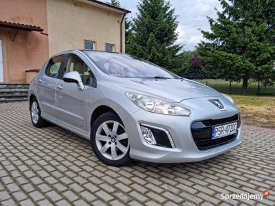 Peugeot 308 1.6HDI / 2011r. / 115KM / FULL opcja