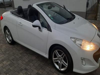 Peugeot 308 cc 2.0 HDI 140KM oferta do 31.10