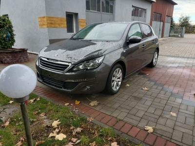 Peugeot 308 t9 1,6 hdi