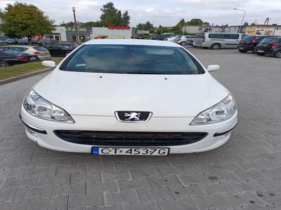 Peugeot 407 sprzedam