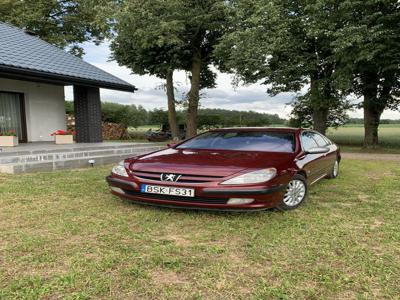 Peugeot 607 2,2 hdi